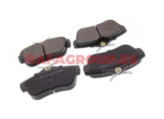 RG6852 - Pastillas de freno